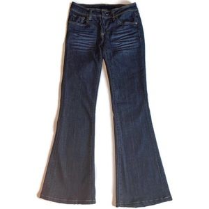 Vigold Flare Dark Wash Jeans